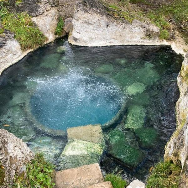 Domcek Pod Vezami S Virivkou A Grilom, Pri Termalnom Kupalisku Liptovsky Jan Exterior foto